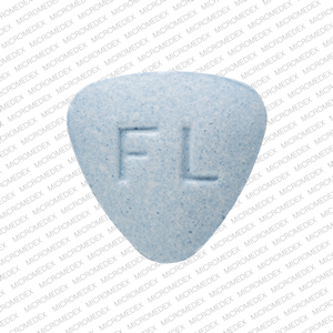 Bystolic 20 mg FL 20 Front