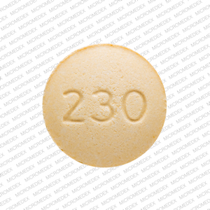 230 v Pill Images - Pill Identifier 