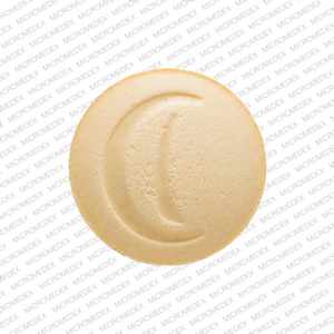 Pill Logo (Actavis) 230 Yellow Round is Oxymorphone Hydrochloride Extended-Release