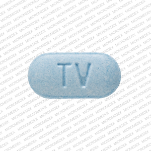 Aripiprazole 5 mg TV 7569 Front