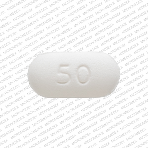 Levothyroxine sodium 50 mcg (0.05 mg) GG 332 50 Front