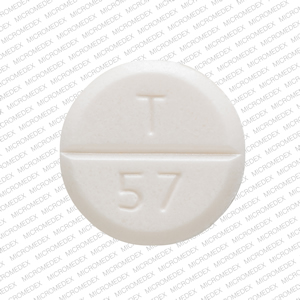 Ketoconazole 200 mg T 57 Front