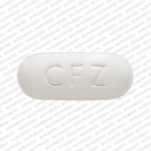 Invokana 300 mg CFZ 300 Front