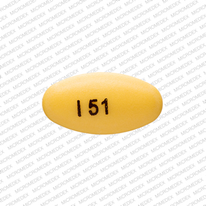 Pantoprazole sodium delayed-release 20 mg I 51 Front