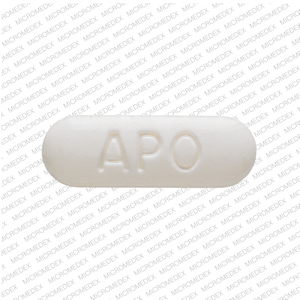 Sotalol hydrochloride (AF) 160 mg APO AF160 Front