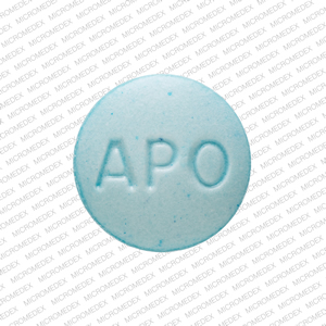 Midodrine hydrochloride 10 mg APO MID 10 Front