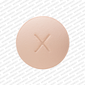 Pill X 16 is Felodipine Extended-Release 5 mg