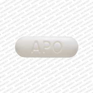 Sotalol hydrochloride (AF) 80 mg APO AF80 Front