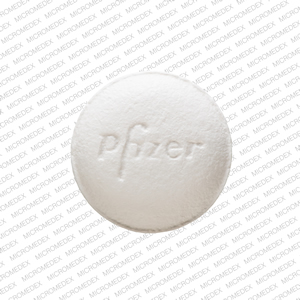 Xeljanz 5 mg Pfizer JKI 5 Front