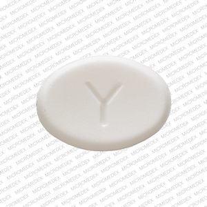 Pramipexole dihydrochloride 0.75 mg Y 44 Front