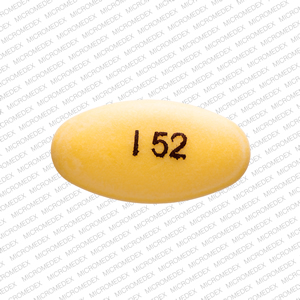 Pantoprazole sodium delayed-release 40 mg I 52 Front