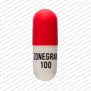 Zonegran 100 mg ZONEGRAN 100