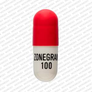 Zonegran 100 mg ZONEGRAN 100
