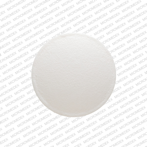 Doxylamine succinate and pyridoxine hydrochloride delayed-release 10 mg / 10 mg Logo (Pregnant Woman) Back