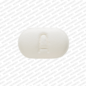 Mirtazapine 7.5 mg A 11 Back