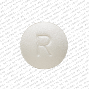 Ondansetron hydrochloride 4 mg R 153 Front