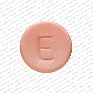 Opana ER 5 mg E 5 Front