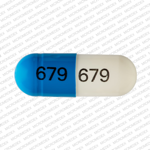 Diltiazem hydrochloride extended-release (CD) 360 mg 679 679
