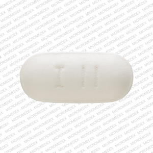 Naproxen delayed release 500 mg I 11 Front