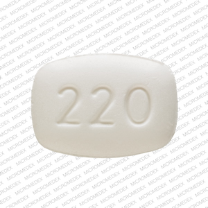Nuvigil 200 mg C 220 Back