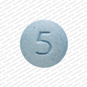 Desloratadine 5 mg 5 Front