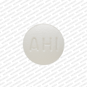 Anastrozole 1 mg AHI Front