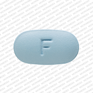 Paroxetine hydrochloride 30 mg F 12 Front