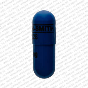 Morphine sulfate extended-release 50 mg UPSHER-SMITH 0228 50 mg Back