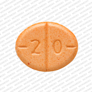 Amphetamine and dextroamphetamine 20 mg b 973 2 0 Back