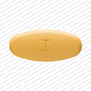 Hydrochlorothiazide and valsartan 25 mg / 320 mg I 65 Front