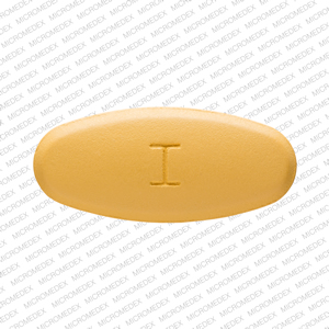 Hydrochlorothiazide and valsartan 25 mg / 320 mg I 65 Front