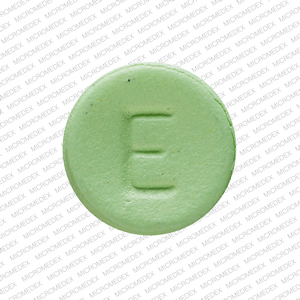 Opana ER 20 mg E 20 Front