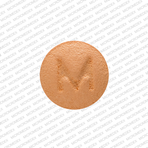 Eszopiclone 1 mg M EZ 1 Front