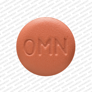 Topamax 200 mg OMN 200 Front