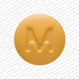 Cyclobenzaprine hydrochloride 10 mg M 751 Front