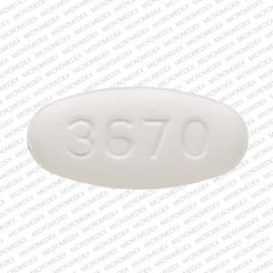 Nabumetone 500 mg 3670 Front