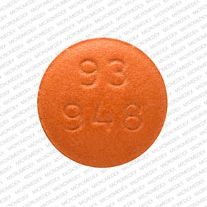Diclofenac potassium 50 mg 93 948 Front