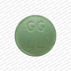 Amitriptyline hydrochloride 25 mg GG 44 Front