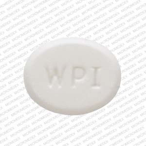 Desmopressin acetate 0.2 mg WPI 22 26 Front