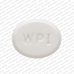 Desmopressin acetate 0.2 mg WPI 22 26 Front