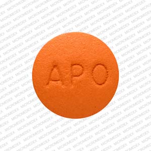 Bupropion hydrochloride 75 mg APO BU 75 Front