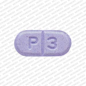 Pramipexole dihydrochloride 0.5 mg P 3 Front