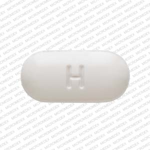Irbesartan 150 mg H 159 Back