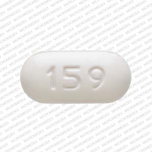Irbesartan 150 mg H 159 Front