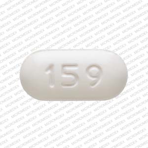 Irbesartan 150 mg H 159 Front