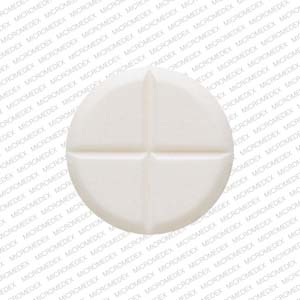 Tizanidine hydrochloride 4 mg APO TI-4 Back