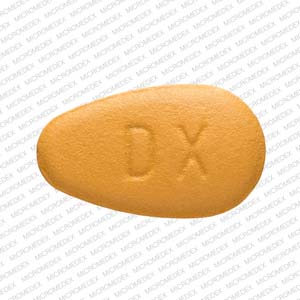 Valsartan 160 mg NVR DX Back