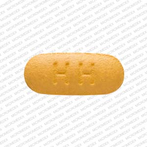 Valsartan 40 mg HH 3 41 Front