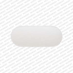 Memantine hydrochloride 10 mg CL28 Back