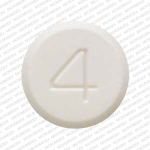 Acetaminophen and codeine phosphate 300 mg / 60 mg 2065 V 4 Back